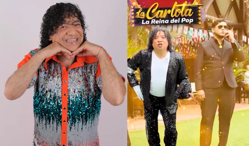 Carlos Vílchez reencarnará a Michael Jackson en ‘El circo de las estrellas’: “Será un sorpresa para todos”