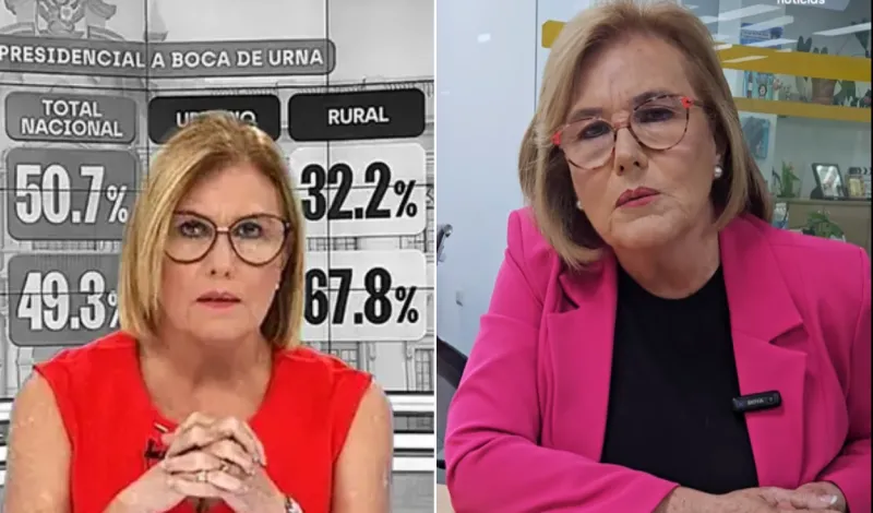 Mónica Delta pide disculpas tras lanzar polémica frase sobre la gente pobre y explica qué quiso decir: “Entiendan que no ha habido clasismo”