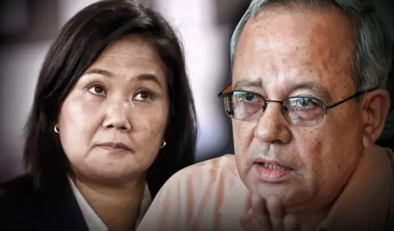 Hildebrandt sobre Fujimori: "Es la empleada vitalicia que la derecha encuentra cada cinco años"