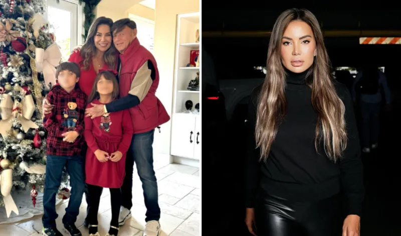 Muere el esposo millonario de la exmodelo Karla Casós, la ‘Angelina Jolie’ peruana: “Momentos que exigen silencio”