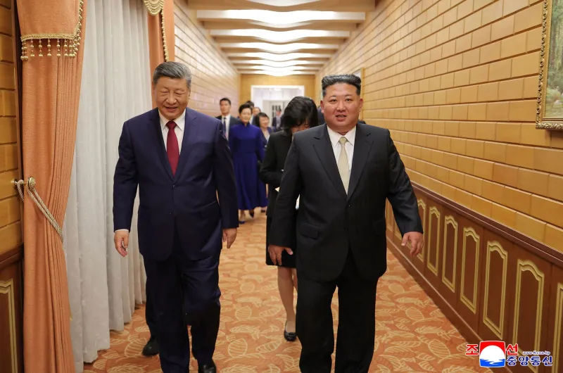 Xi Jinping evita presionar a Kim Jong-un sobre las armas nucleares pese a la petición de Trump