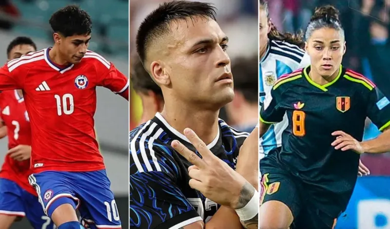 Partidos de hoy, martes 9 de junio: ¿a qué hora y dónde ver fútbol EN VIVO?