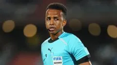 Mundial de fútbol 2026: le niegan la entrada a EE.UU. al mejor "mejor árbitro africano del año"
