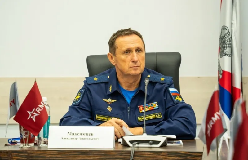 Cuarto asesinato en Moscú de un alto mando militar ruso, el jefe del Estado Mayor de las Fuerzas Aeroespaciales