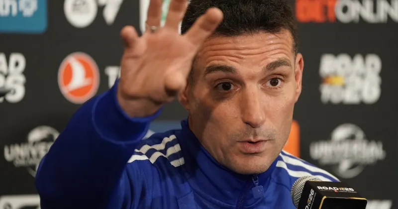El reemplazo de Balerdi en la Selección para el Mundial 2026: la lista de opciones se acorta y Scaloni espera al amistoso vs Islandia