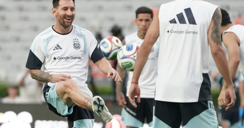Argentina vs Islandia y una atracción única: en la tierra de los grandes espectáculos, no hay un imán mejor que Lionel Messi