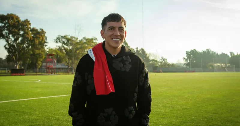 Independiente, en vilo por la vuelta de Esequiel Barco: en qué se avanzó y qué falta para concretar su regreso
