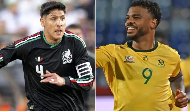 Canal de TV confirmado para ver el partido México vs Sudáfrica por la fecha 1 del Mundial 2026