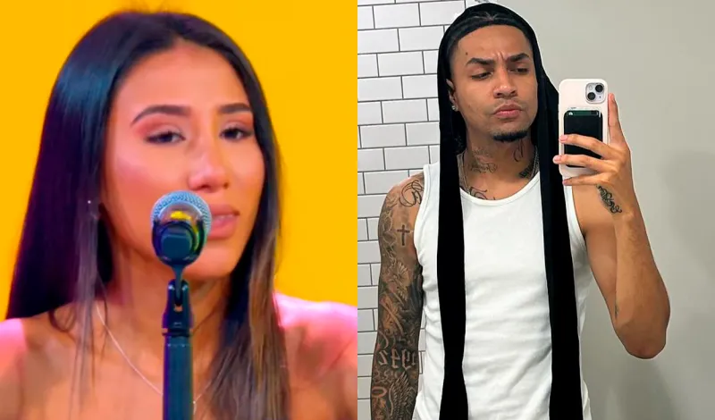 Samahara Lobatón se quiebra al anunciar que ya no se casará con Youna ni vivirá con él en EE.UU.: “Me da pena porque nos amamos mucho”