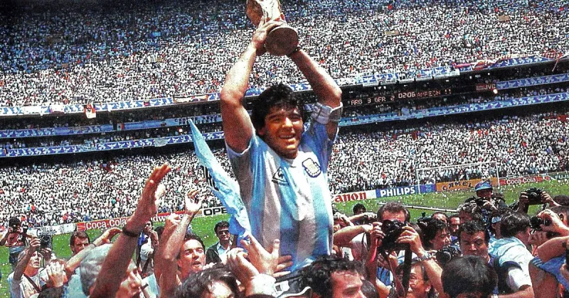 Mundial 2026: el gran homenaje a Diego Maradona y Pelé que hará la FIFA en la ceremonia inaugural en México