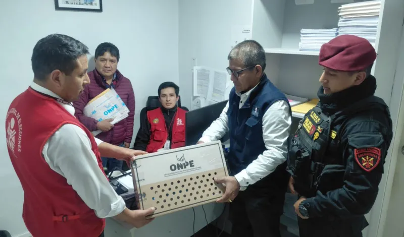 JEE: audiencias públicas para recuento de votos de actas observadas inician este viernes