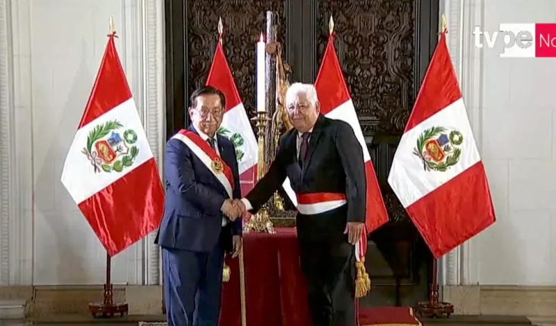 Berthin Gómez Vela es el nuevo titular del Mincetur: conozca su hoja de vida y perfil profesional
