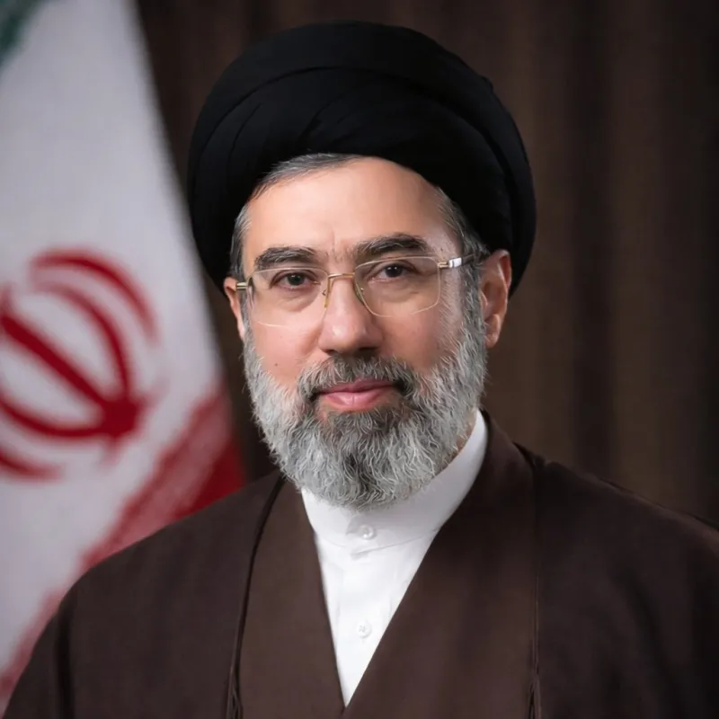 El líder supremo iraní, Mojtaba Jamenei, permanece bajo la sombra de los guardianes