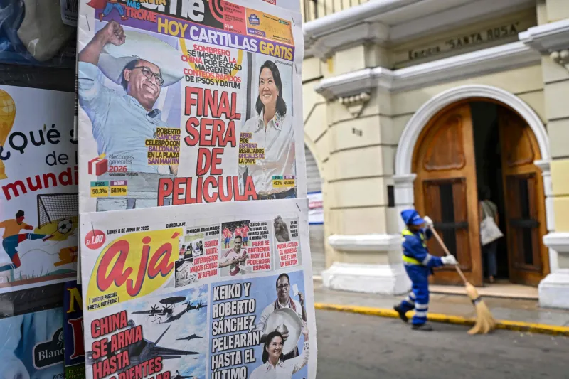 Keiko Fujimori, ¿a la cuarta llegó la vencida?