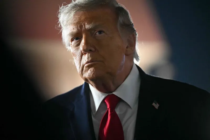 Una ola de reveses judiciales frena de nuevo la agenda de Trump a las puertas de las elecciones
