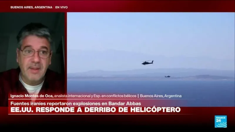 Estados Unidos ataca Irán: ¿se ha roto la tregua?