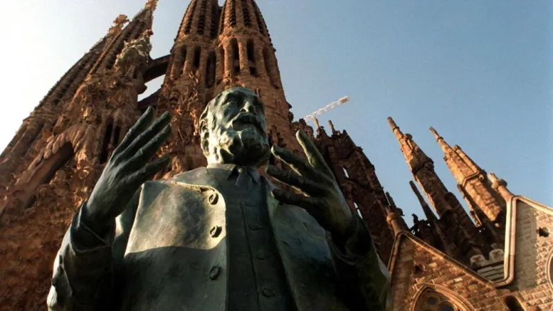 Antoni Gaudí: ¿llegará el 'arquitecto de Dios' a ser declarado santo?