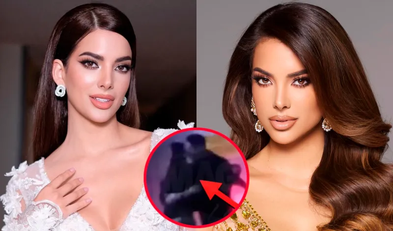 ¡Otra vez la ampayaron! Suheyn Cipriani fue captada por ‘Magaly TV, la firme’ besando a misterioso galán tras regresar al Perú