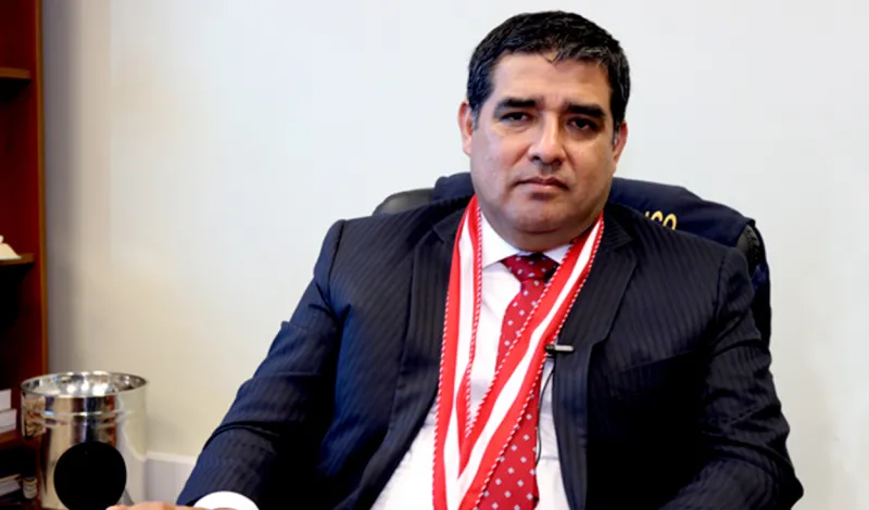 Tribunal Constitucional ordena que Víctor Rodríguez Monteza se reincorpore como fiscal supremo