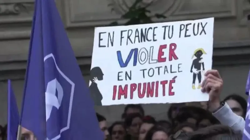 Francia: críticas al Gobierno por mal manejo judicial al caso de Lyhanna