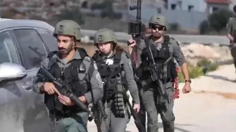 ONU acusa al Ejército israelí de proteger a colonos en Cisjordania
