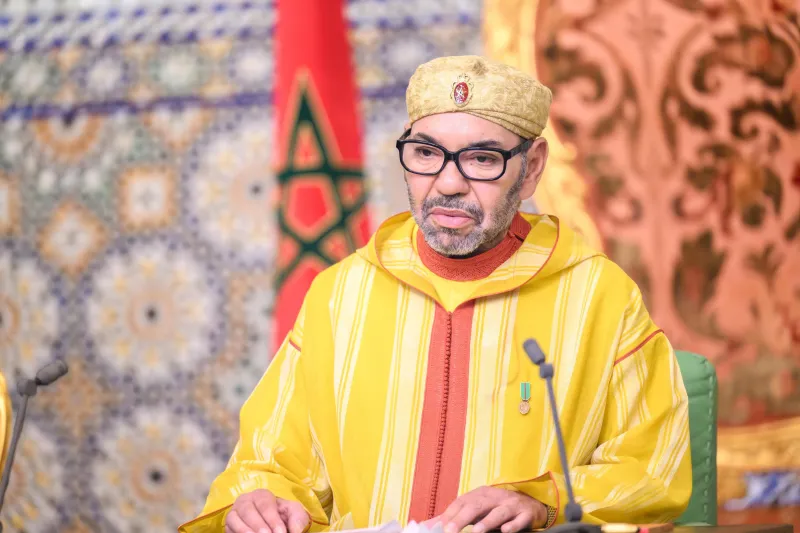 Las maniobras diplomáticas que coronan al rey Mohamed VI en el Sáhara Occidental