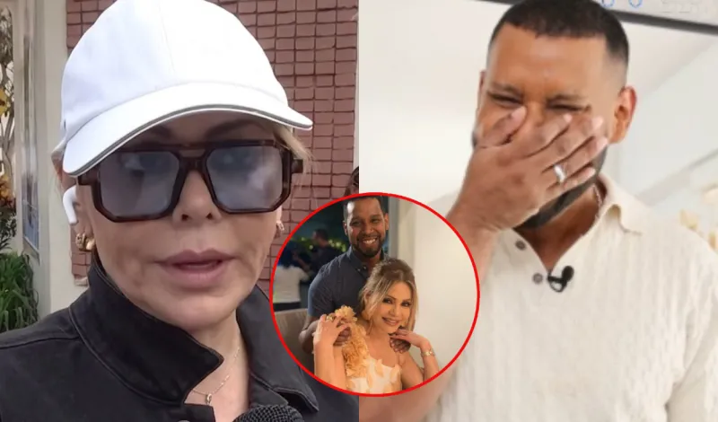 Gisela Valcárcel rompe su silencio sobre Edson Dávila tras anunciarse su nuevo programa: “Mis amigos son pocos”
