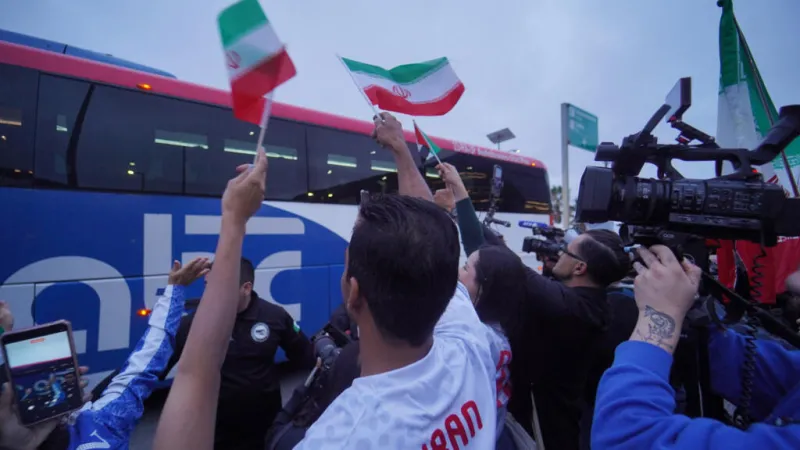 Irán denuncia que le retiraron su cupo de entradas a días del inicio del Mundial