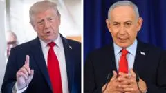 Trump y Netanyahu querían reconfigurar Medio Oriente, pero el riesgo ahora es una crisis permanente