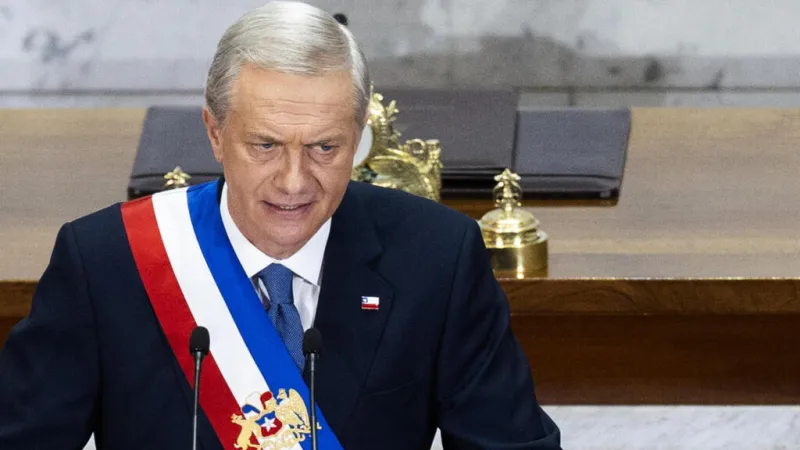 Entre protestas y un cambio de gabinete, Kast cumple sus primeros 90 días como presidente de Chile
