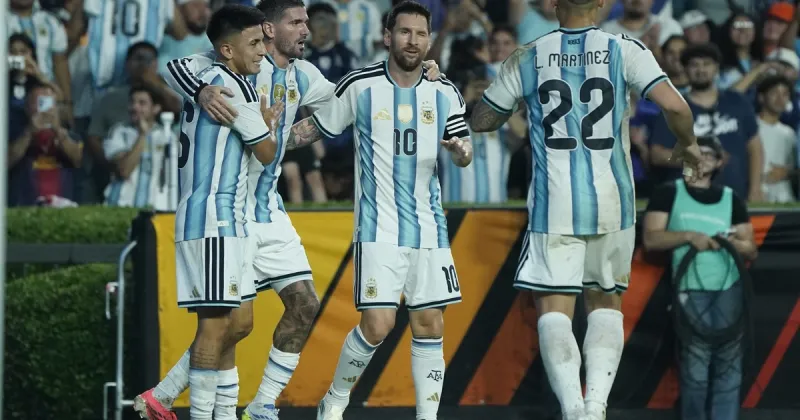 Messi volvió, hizo un gol en dos minutos y dejó una certeza para el Mundial 2026: está listo para liderar a la Scaloneta a la caza de la cuarta estrella
