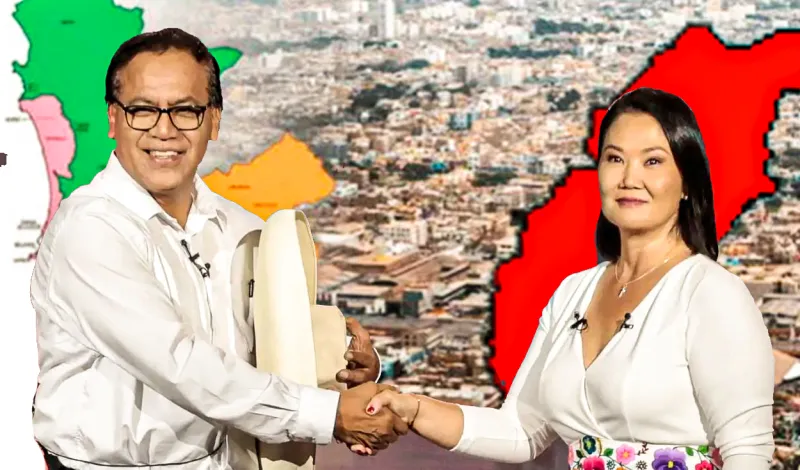 Resultados ONPE: Ate y SJL registran la mayoría de actas observadas en Lima Metropolitana