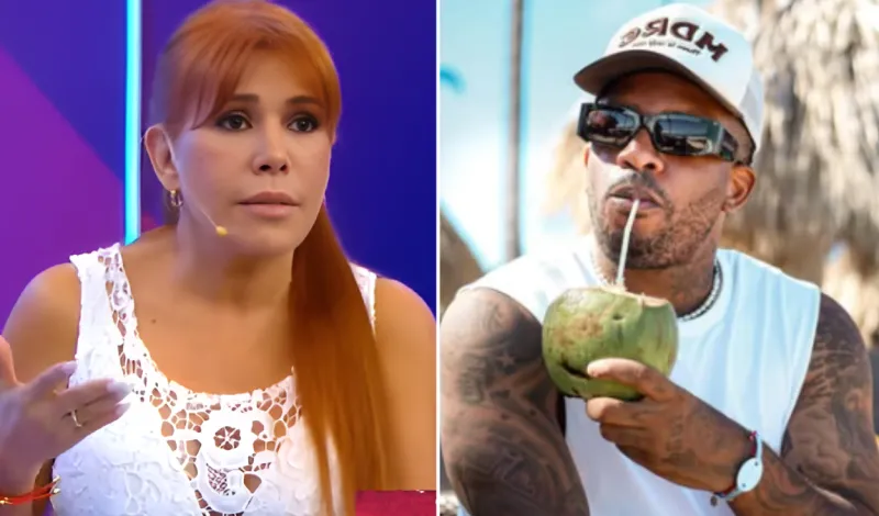 Magaly Medina destapa la estrategia que utilizó Jeffersón Farfán para cobrarle S/350.000: "Cuando es a beneficio de él..."