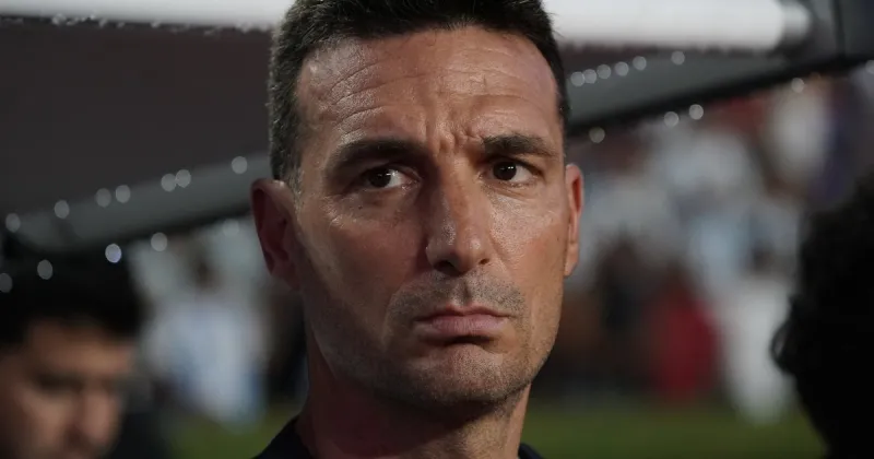 Scaloni confirmó a Paredes para el Mundial y blanqueó que el reemplazo de Balerdi está entre dos nombres: "Hoy despejé muchas dudas"