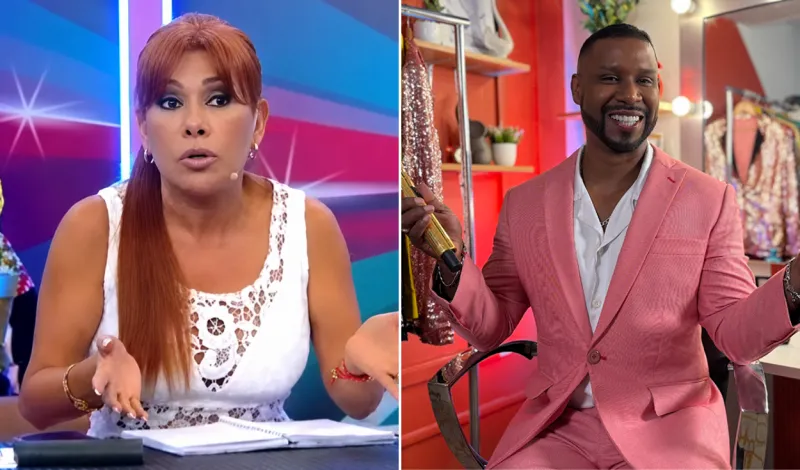 Magaly Medina cuestiona nuevo programa de Edson Dávila en América TV: "Todavía no le ha ganado nada a nadie”
