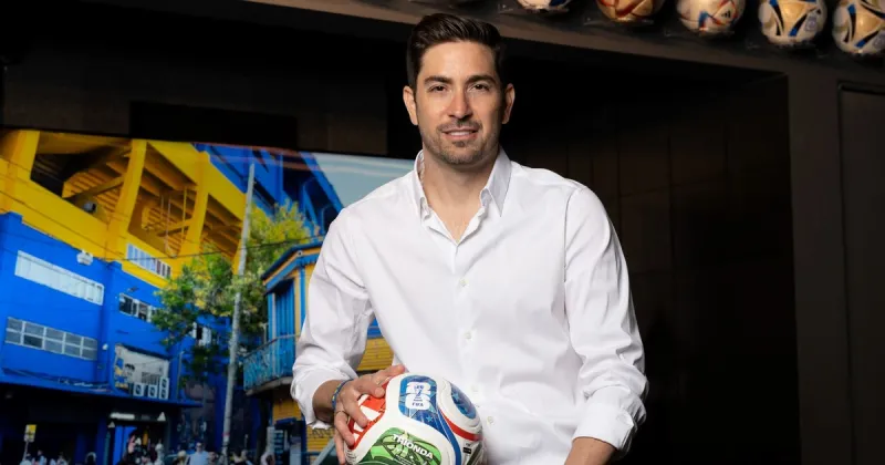 Es salteño, hincha de Boca y creó la plataforma que usa la FIFA para vender entradas: "Estamos ante el Mundial más caro de la historia"
