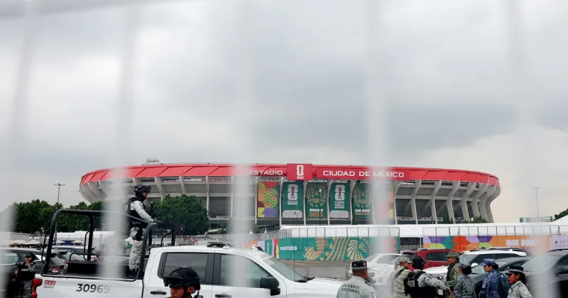 "Esto no es un Mundial, es una cascarita”: la sorprendente falta de clima en México a horas del partido inaugural