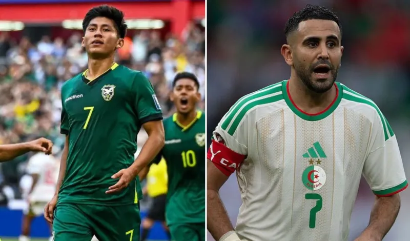 Bolivia vs Argelia EN VIVO: hora y canal del partido amistoso previo al inicio del Mundial 2026