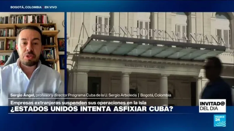¿Qué va a pasar con los hoteles en Cuba tras la suspensión de operación de empresas extranjeras?