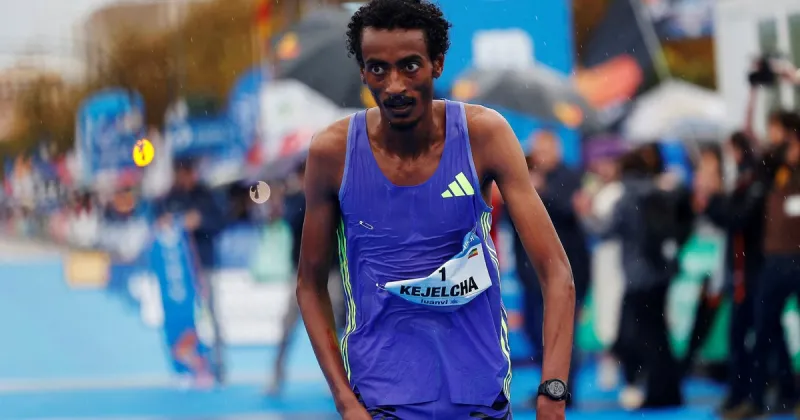 El fenomenal Yomif Kejelcha correrá en agosto el Medio Maratón de Buenos Aires