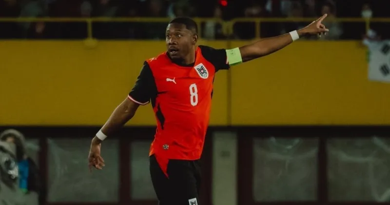 David Alaba, el ex Real Madrid capitán de Austria, palpita el cruce con Argentina: "Vamos a competir para hacer historia"
