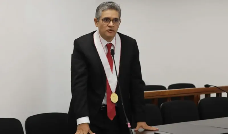 Ministerio Público da por concluida la designación del fiscal José Domingo Pérez