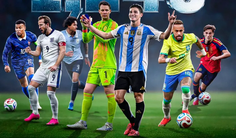 ¿Quién juega mañana en el Mundial 2026? Horario y canales de TV para ver los partidos del torneo EN VIVO