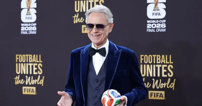 La FIFA reveló más detalles de las tres ceremonias inaugurales del Mundial, con nuevas figuras y artistas en cada país