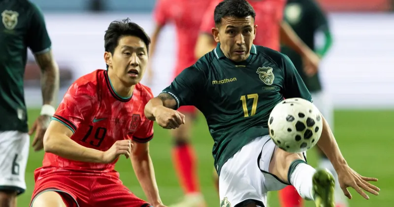 Cuándo juega Corea del Sur vs República Checa, por el Grupo A del Mundial 2026: a qué hora y cómo verlo en directo