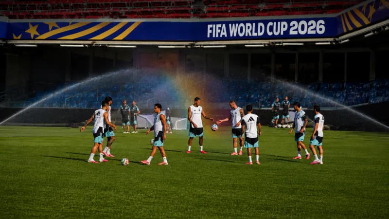 El otro rival del Mundial 2026: el calor extremo