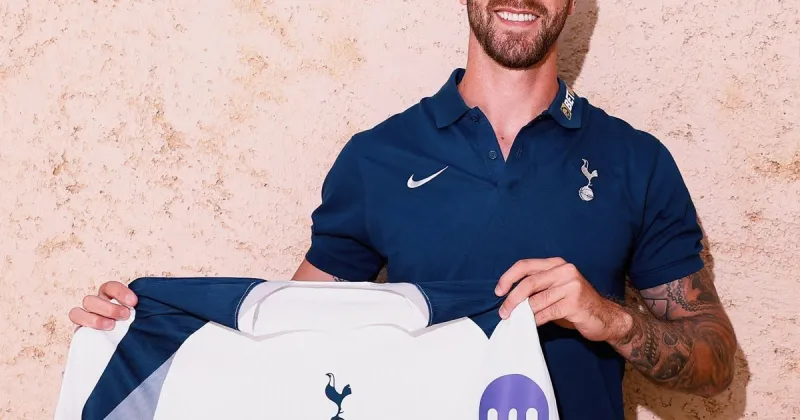 Marcos Senesi será compañero de Cuti Romero en Tottenham