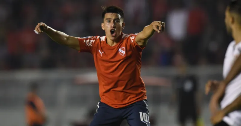 Independiente se sacó de encima el reclamo de Fernando Gaibor: saldó la deuda y quedó a un paso de levantar la inhibición