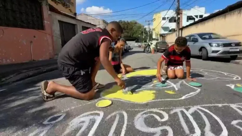 Brasil revive una tradición mundialista que une generaciones