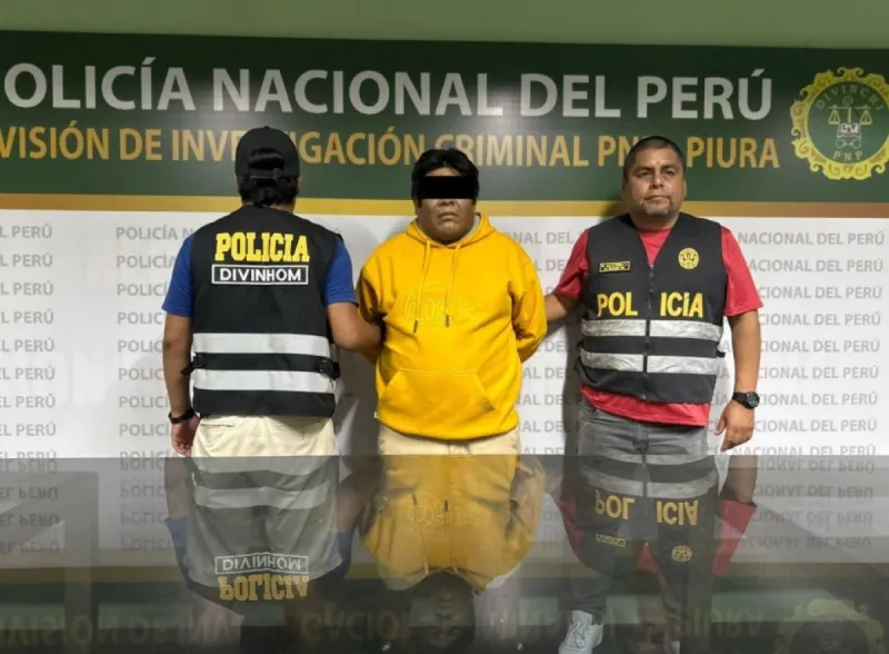 Cayó ‘Pochola’, otro de los implicados en el asesinato del alcalde Víctor Hugo Febre